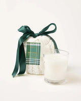 Mersea Holiday Bagged Candle