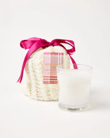 Mersea Holiday Bagged Candle