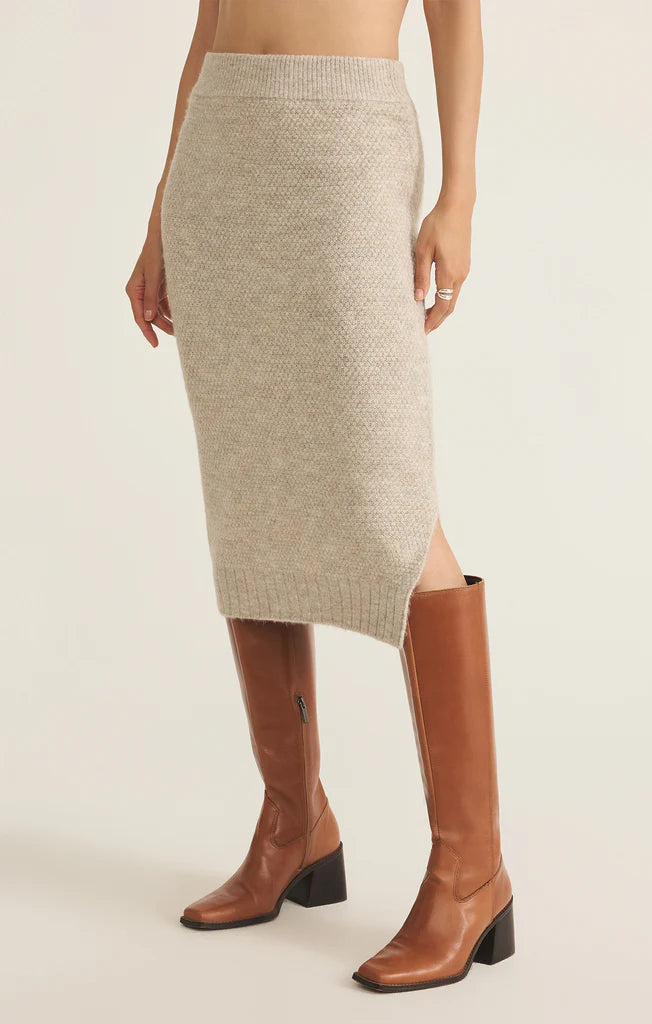 Women's Shellie Sweater Skirt Z Supply