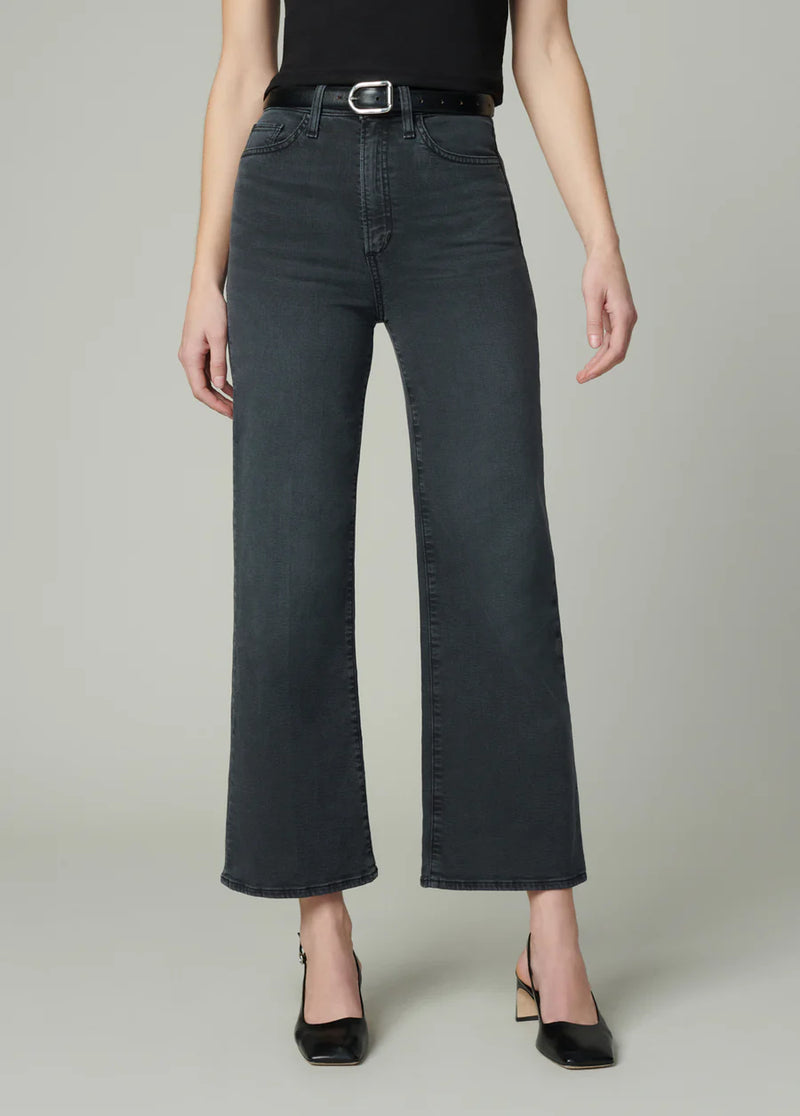 Joe's Jeans The Mia High Rise Wide Leg Ankle