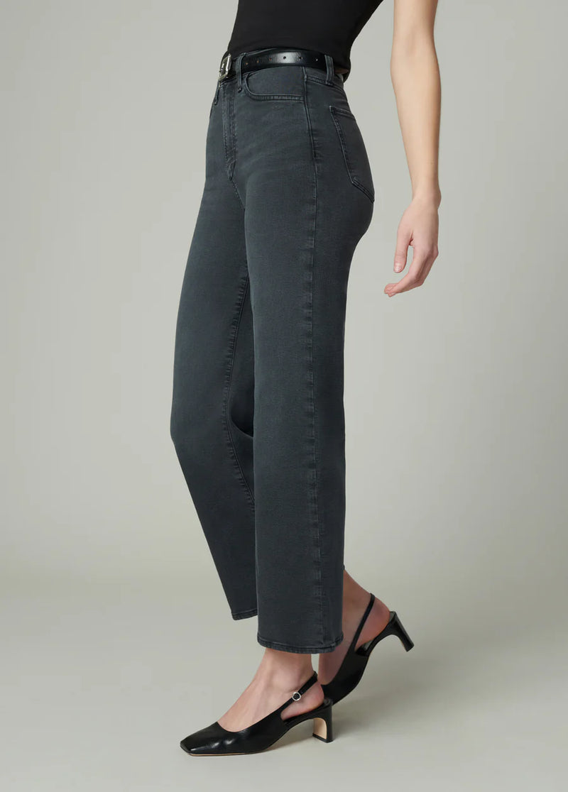 Joe's Jeans The Mia High Rise Wide Leg Ankle