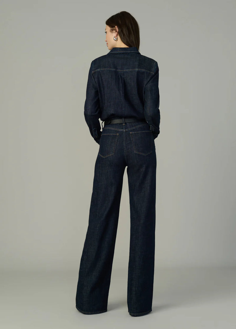 Joe's Jeans The Mia Petite Wide Leg