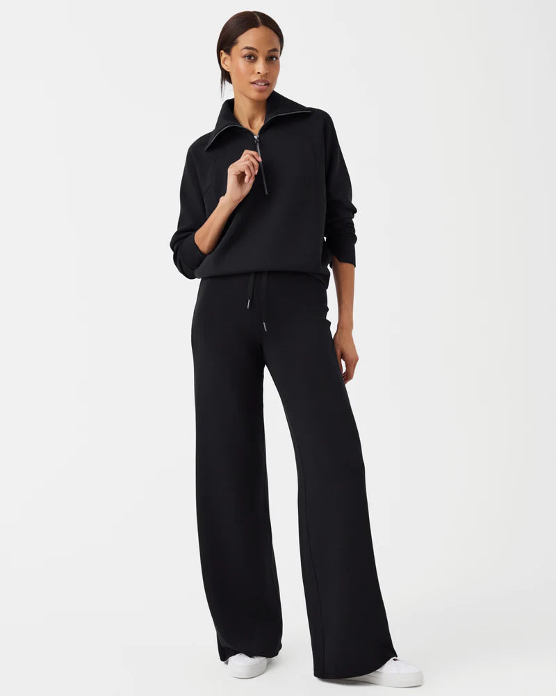 Womens Spanx AirEssentials Wide Leg Pants