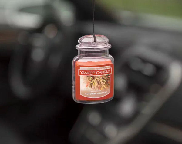 Yankee Candle Car Jar