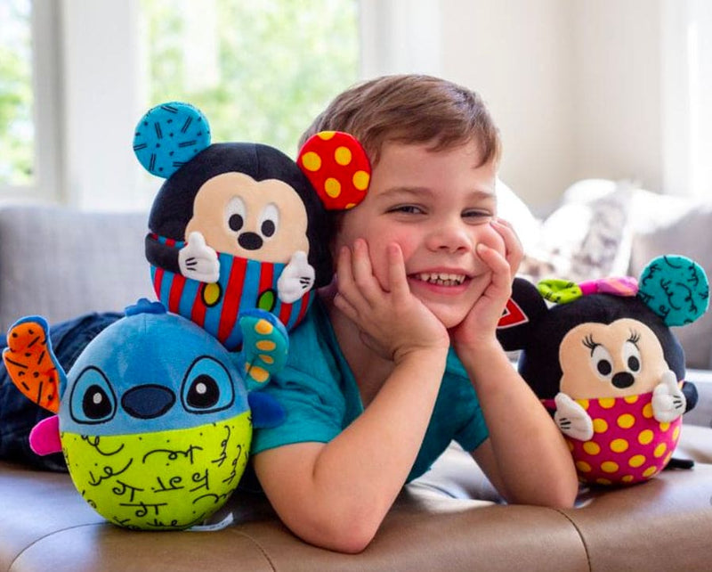 Disney 8" Costume Plush License to play