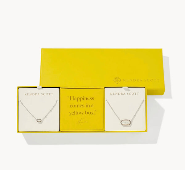 Kendra Scott Boxed Gift Set of 2