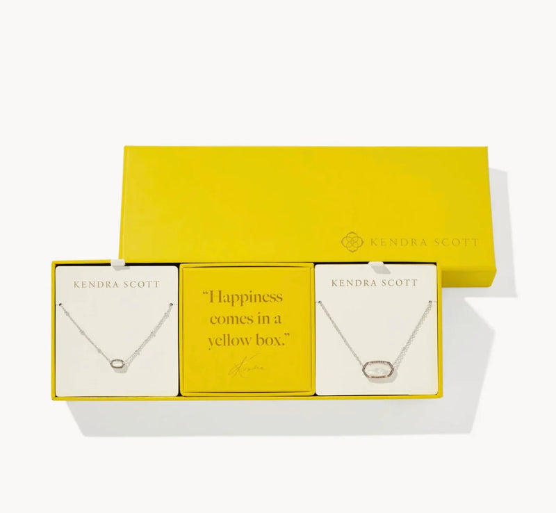 Kendra Scott Boxed Gift Set of 2