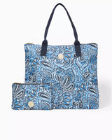 Piper Packable Tote Lilly Pulitzer