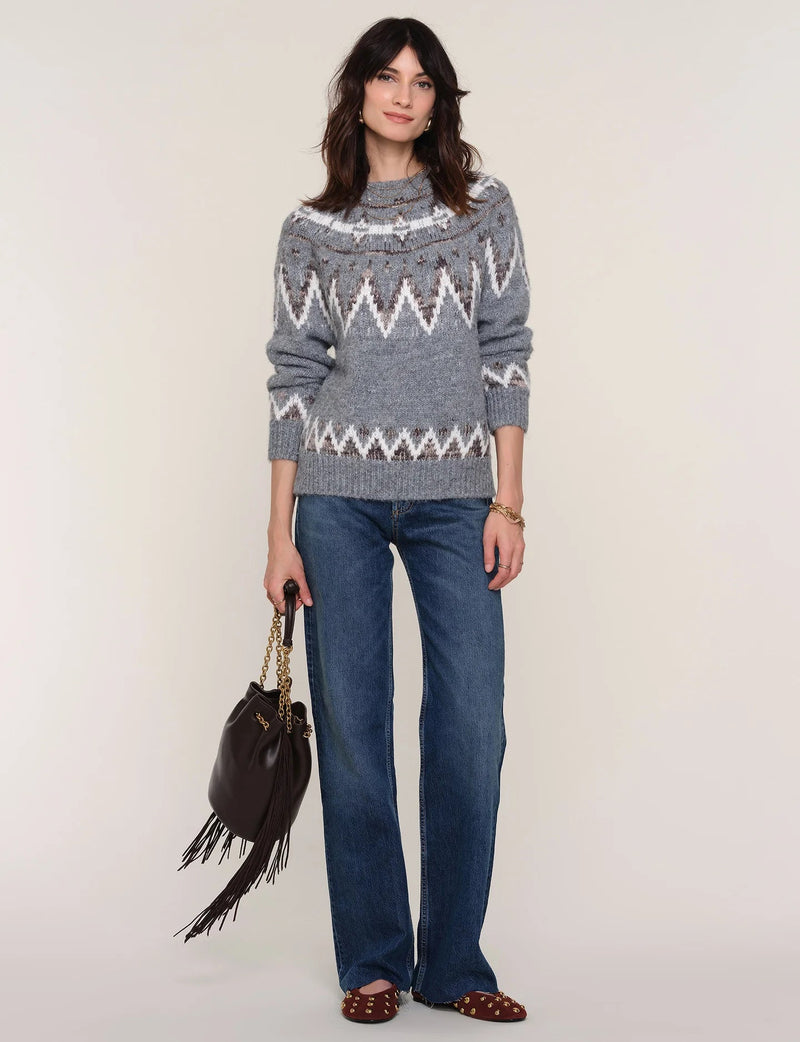 Women's RAE SWEATER Heartloom