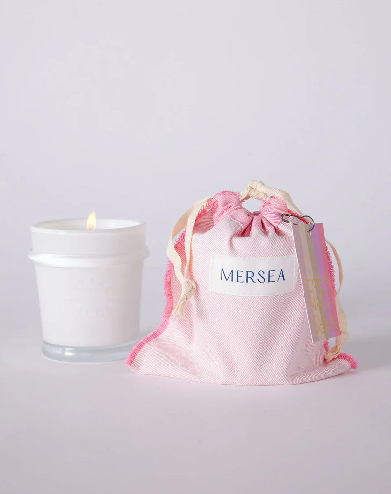 Mersea Sandbag Candle