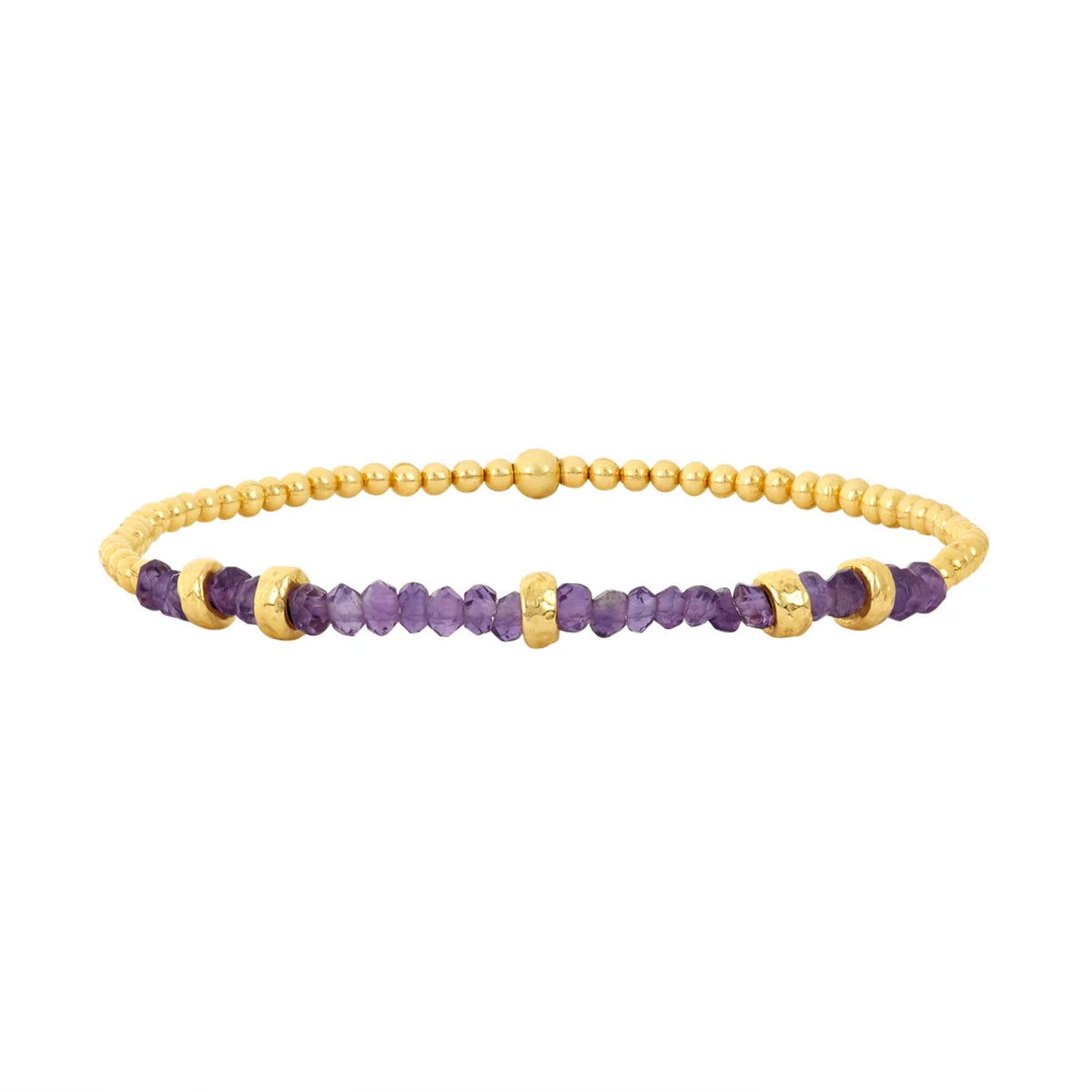 Birthday Beaded Bracelet Karen Lazar