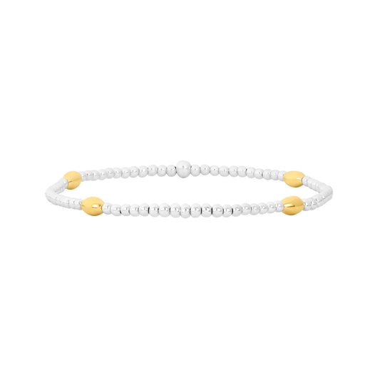 Sterling Silver Bracelet Karen Lazar