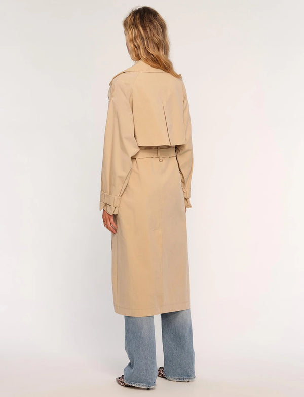 Womans Mica Coat