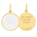 My Heart is in the Sands Mini 15mm