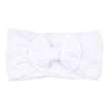 Baby Girl's Nylon Bow Headwrap - Kindred & Crew