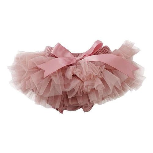 Baby Girl's Glitter Tutu Bloomer - Kindred & Crew