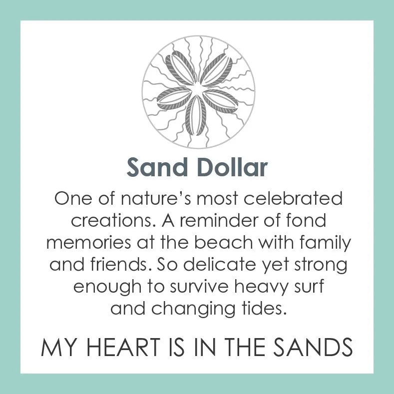 My Heart is in the Sands Mini 15mm
