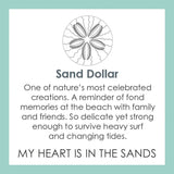 My Heart is in the Sands Mini 15mm