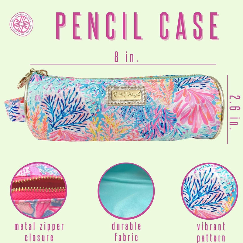 Lilly Pulitzer - Pencil Case