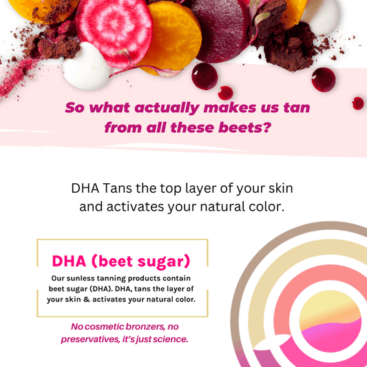 Monthly Airbrush Spray Tan