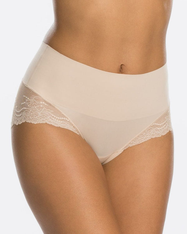 Undie-tectable® Lace Hi-Hipster Panty