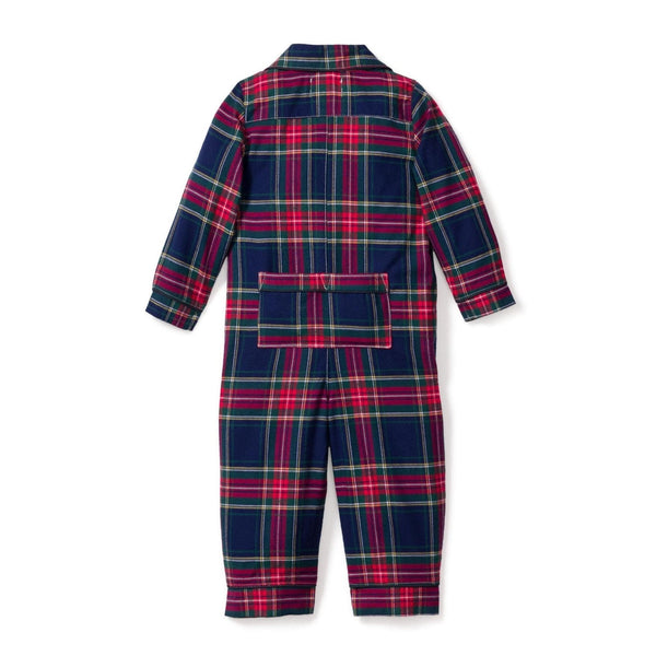 Baby Romper Pajamas, Windsor Tartan - Kindred & Crew