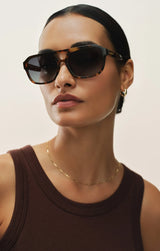Lunch Date Polarized Sunglasses