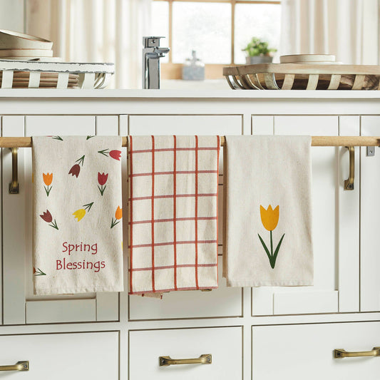1 SPRING TEA TOWEL FINAL SALE
