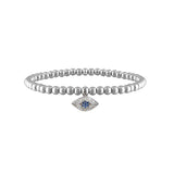 Love, Lisa - Cynthia Small Eye Bracelet Love, Lisa