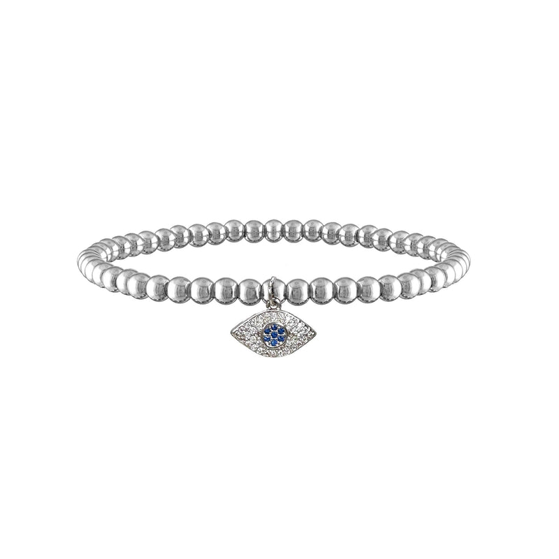 Love, Lisa - Cynthia Small Eye Bracelet Love, Lisa