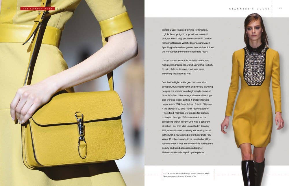 - Gucci Independent Publishers Group