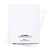 Onderkast Studio - Ale Your Birthday Wishes Greeting Card Onderkast Studio