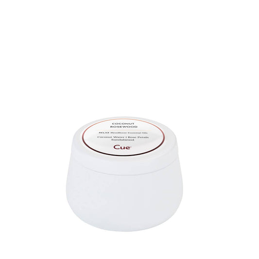 Coconut Rosewood | Wellness Collection white 3.5 oz