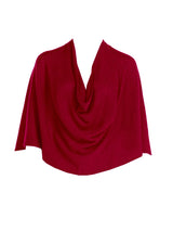 TINA Stephens Italy/Tees By Tina - Cashmere Ruana (SWE01) TINA Stephens Italy/Tees By Tina