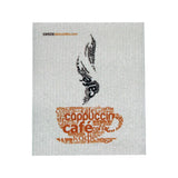 SWEDEdishcloths - Swedish Dishcloth Coffee Cloud SWEDEdishcloths