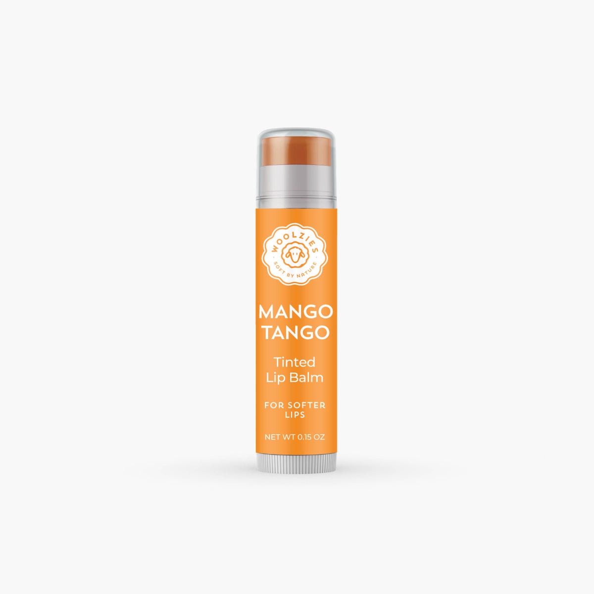 Shea Butter Tinted Lip Balm