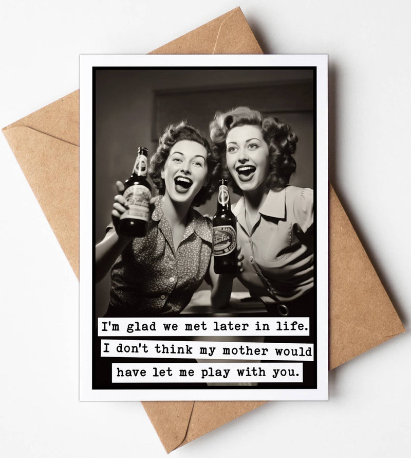 Katie Doodle | Boutique Greeting Cards & Birthday Gifts - Funny Birthday Greeting Cards with Display (Blank Inside): Yes Katie Doodle | Boutique Greeting Cards & Birthday Gifts
