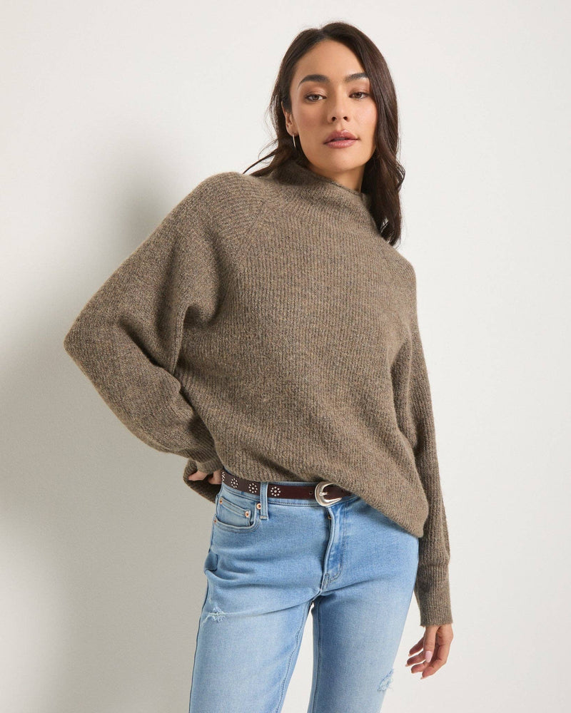 Seventy Eight and Sunny (SEAS) - Driftwood Sweater Seventy Eight and Sunny (SEAS)