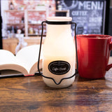 Milkhouse Candle Company - 14 oz Milkbottle Candle: Coffee Break Milkhouse Candle Company