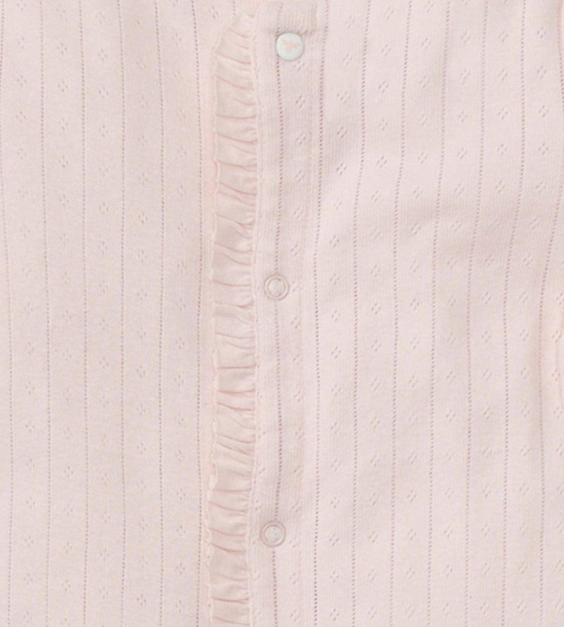 Burt's Bees Baby - 3 Piece Jumpsuit, Hat & Bib Set Burt's Bees Baby