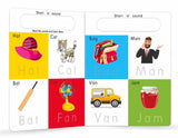 - My Big Wipe And Clean Book of Three Letter Words for Kids Independent Publishers Group