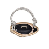 Urban Expressions - Valkyrie Evening Bag: Black