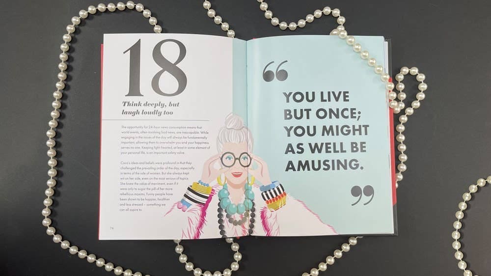 Coco Rules: Life and Style according to Coco Chanel Independent Publishers Group