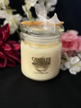 - Lavender Wonder-Lotion Candle