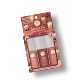 Tinted Lip Oil Trio – Café Collection