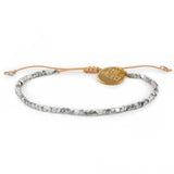 Love Is Project - Bollywood Bracelet - Silver