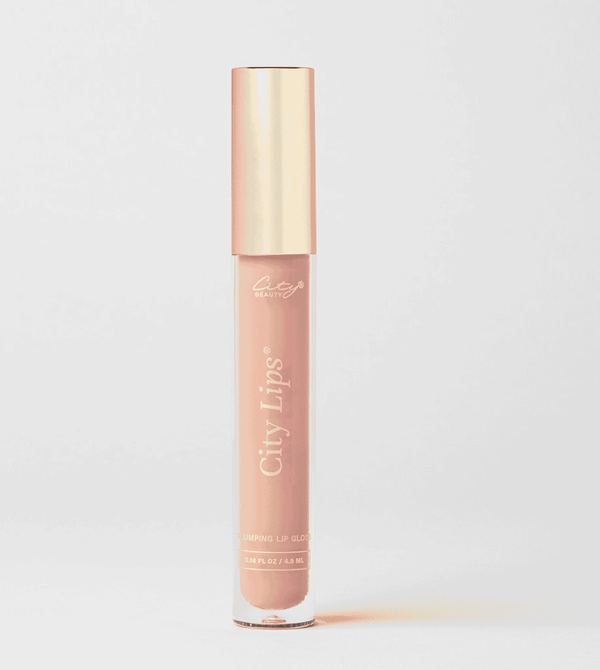 City Beauty - City Lips - Pink Nude City Beauty