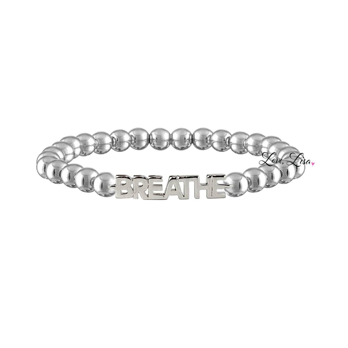 Love, Lisa - Karen's Powerful Reminder Bracelet Love, Lisa