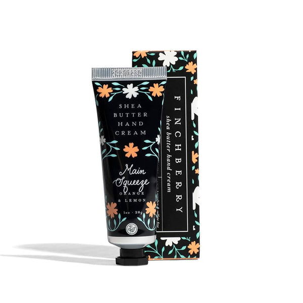 FinchBerry - Main Squeeze Hydrating & Nourishing Travel Size Hand Cream FinchBerry