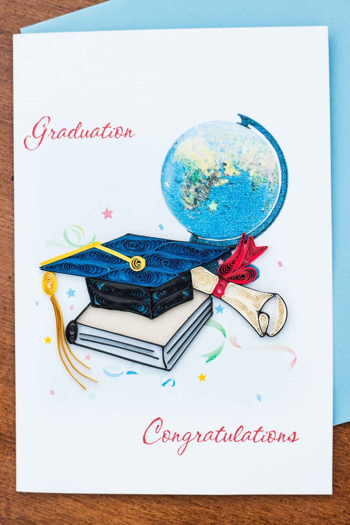 Graduation Congratulations